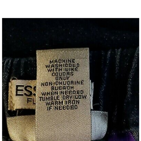 Catherines flat front essential pants.Slim leg - Picture 9 of 16